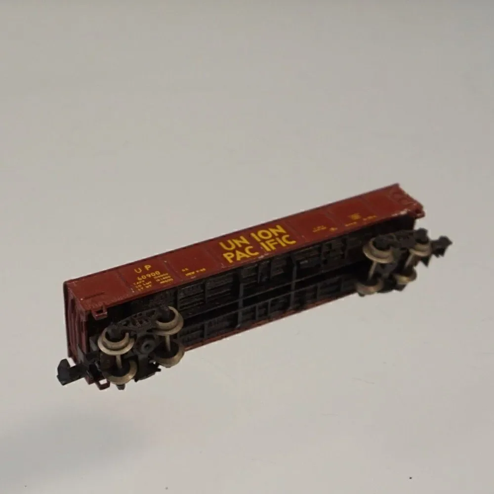 Atlas N Scale Train Union Pacific Gondola